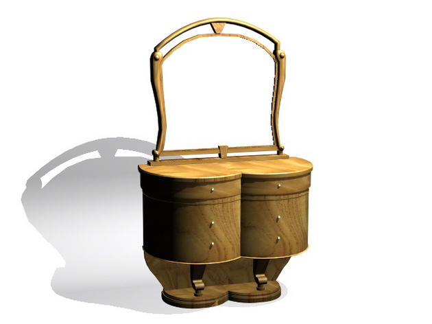 Descarga gratis 3D Modelos!