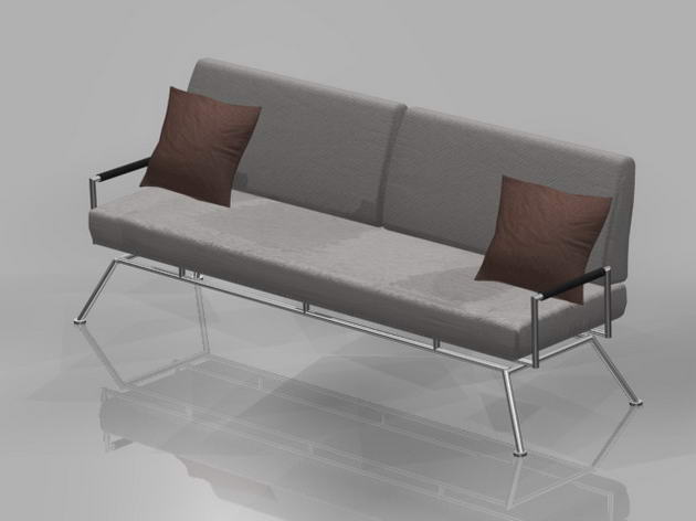 Descarga gratis 3D Modelos!