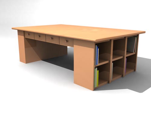 Descarga gratis 3D Modelos!