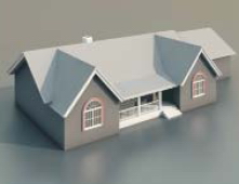 1 villas / Arquitectura Modelo-1