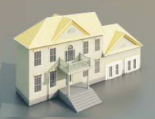 Villas / Arquitectura Modelo-2