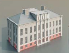 edificios de enseñanza / Arquitectura Modelo-14