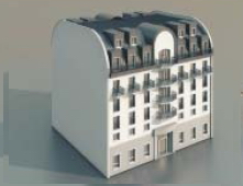 Continental cerca / Modo de arquitectura-20