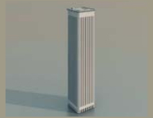 Rascacielos 2 / Arquitectura Modelo-18