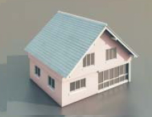3 simples casas / Arquitectura Modelo-33