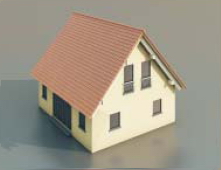 4 casas simples / Arquitectura Modelo-38
