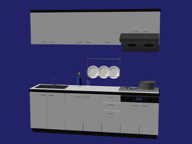 Descarga gratis 3D Modelos!
