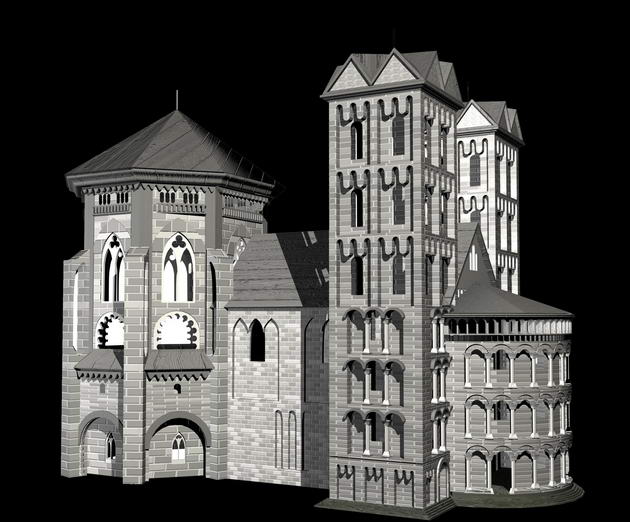 Descarga gratis 3D Modelos!