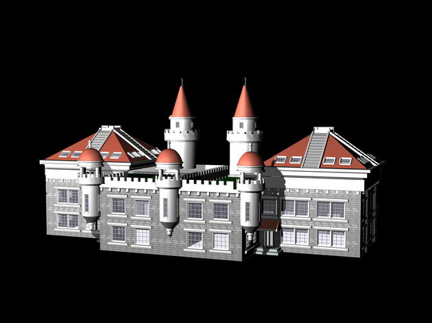 Descarga gratis 3D Modelos!