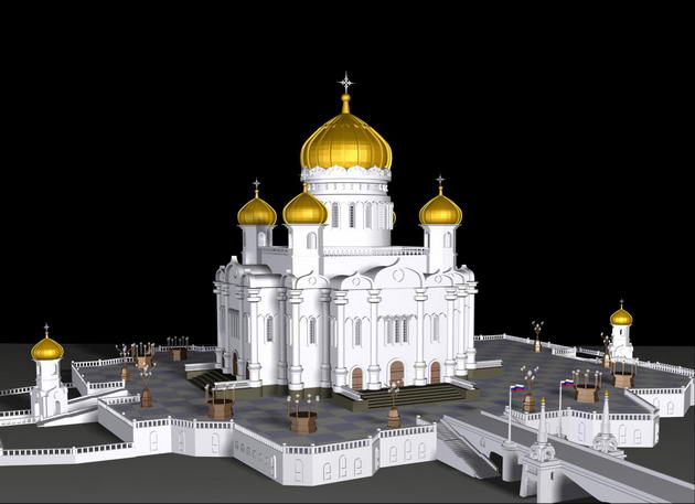Download FREE 3D Models!