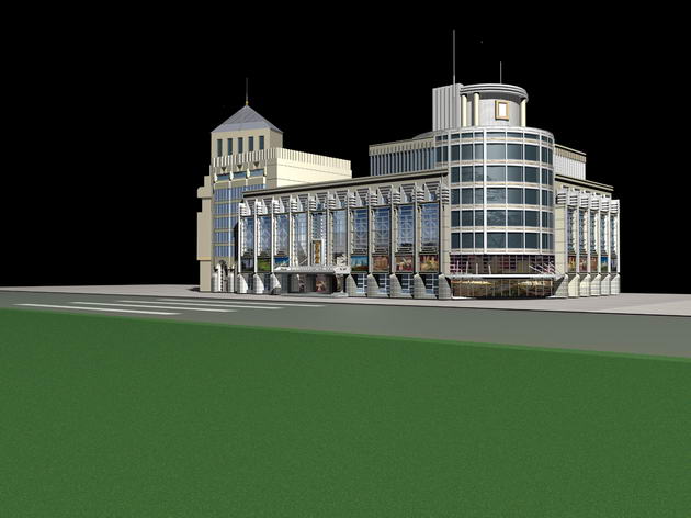 Descarga gratis 3D Modelos!