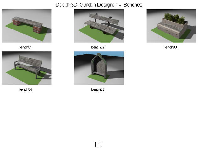Descarga gratis 3D Modelos!