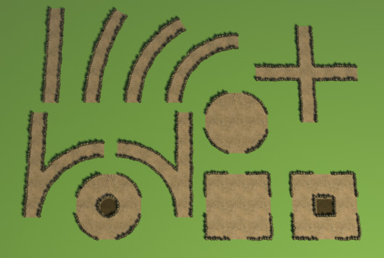 Descarga gratis 3D Modelos!