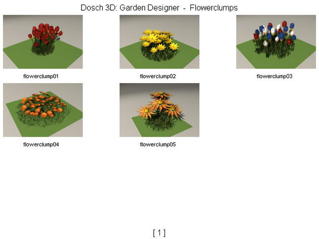 Descarga gratis 3D Modelos!