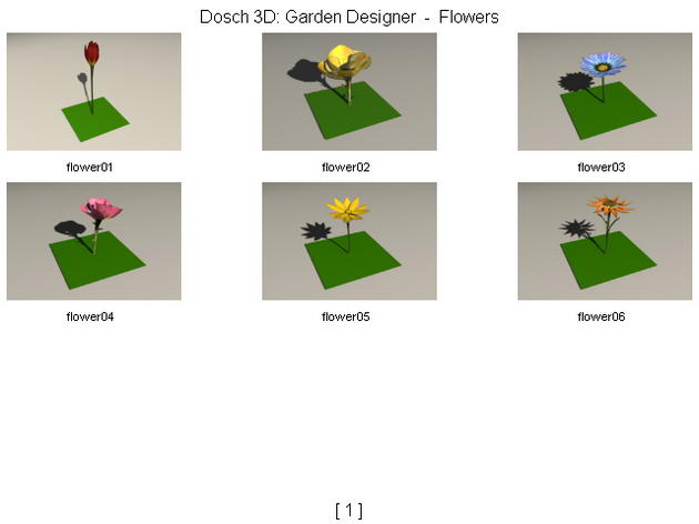 Descarga gratis 3D Modelos!