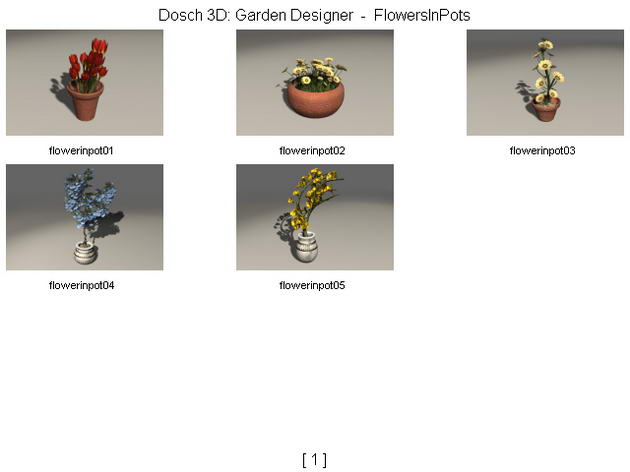Descarga gratis 3D Modelos!