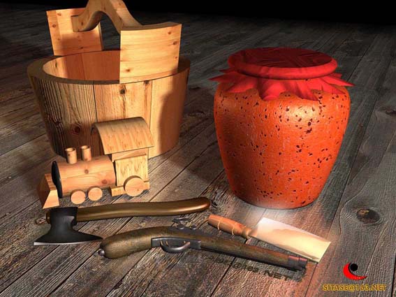Descarga gratis 3D Modelos!
