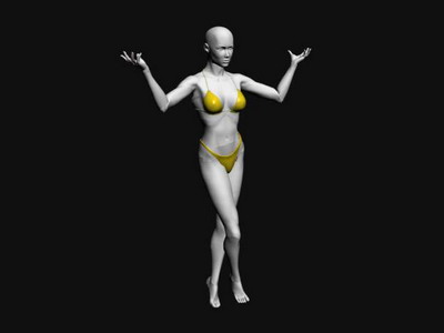 Descarga gratis 3D Modelos!