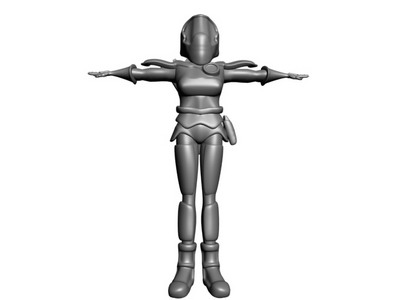 Descarga gratis 3D Modelos!