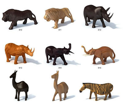 Descarga gratis 3D Modelos!