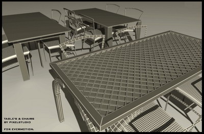 Descarga gratis 3D Modelos!