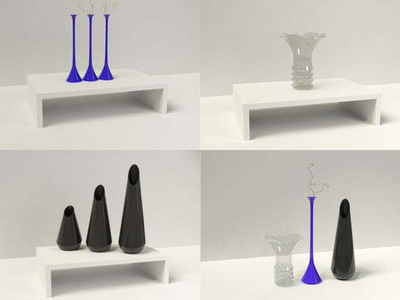 Descarga gratis 3D Modelos!