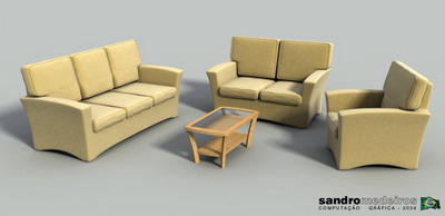 Descarga gratis 3D Modelos!