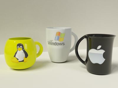 Descarga gratis 3D Modelos!