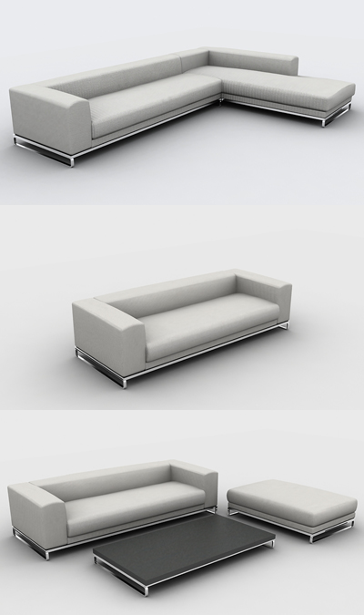 Descarga gratis 3D Modelos!