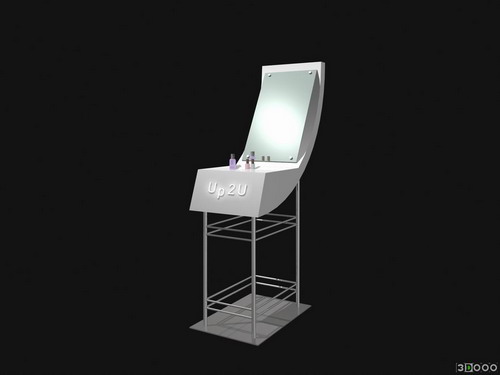 Descarga gratis 3D Modelos!