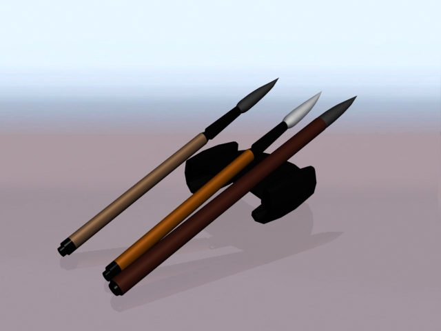Descarga gratis 3D Modelos!