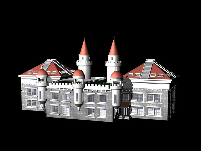 Download FREE 3D Models!
