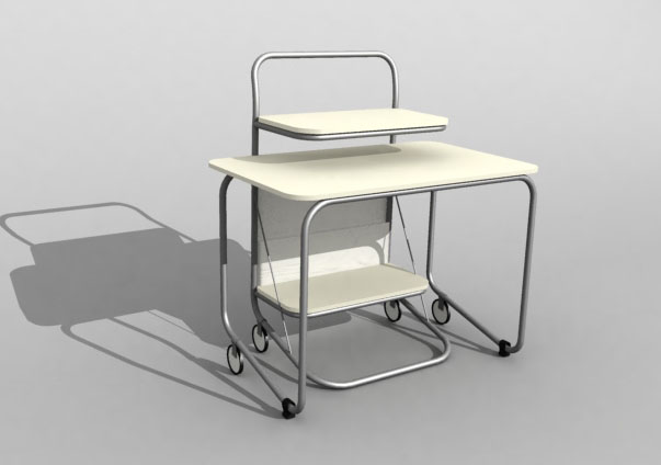 Descarga gratis 3D Modelos!