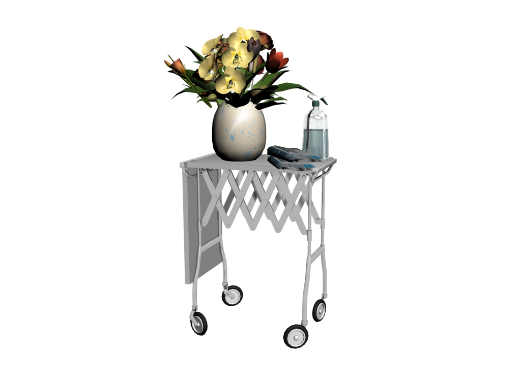 Descarga gratis 3D Modelos!