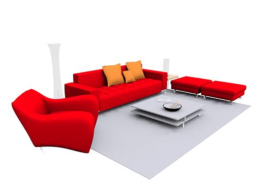 Descarga gratis 3D Modelos!