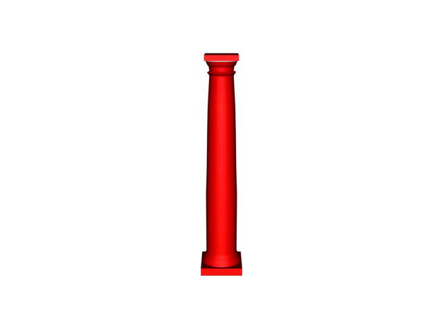Descarga gratis 3D Modelos!