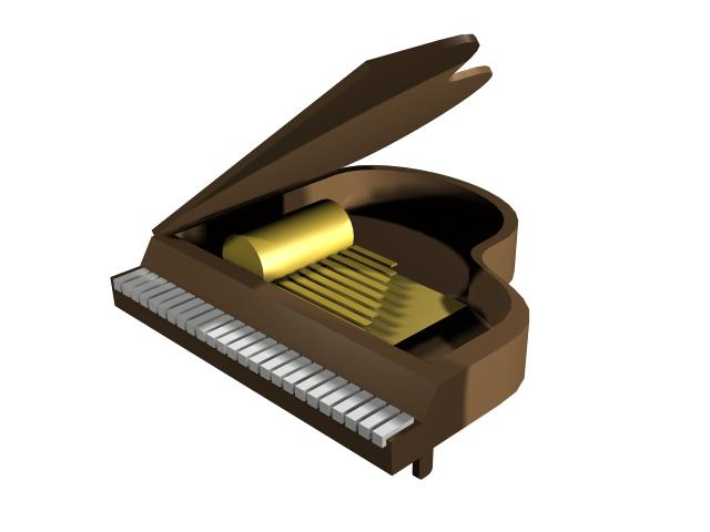 Descarga gratis 3D Modelos!