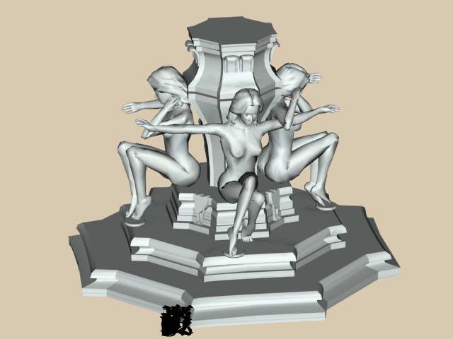 Descarga gratis 3D Modelos!