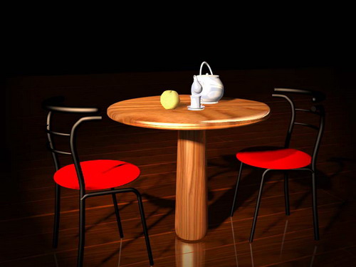 Descarga gratis 3D Modelos!