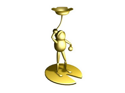 Download FREE 3D Models!