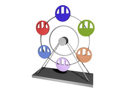Descarga gratis 3D Modelos!