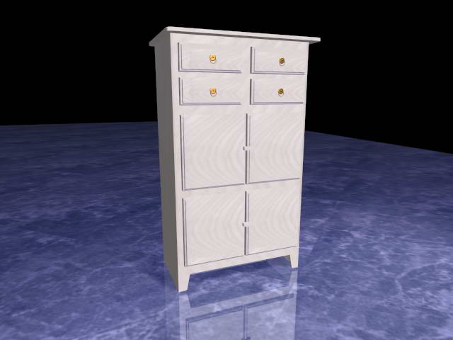 Descarga gratis 3D Modelos!