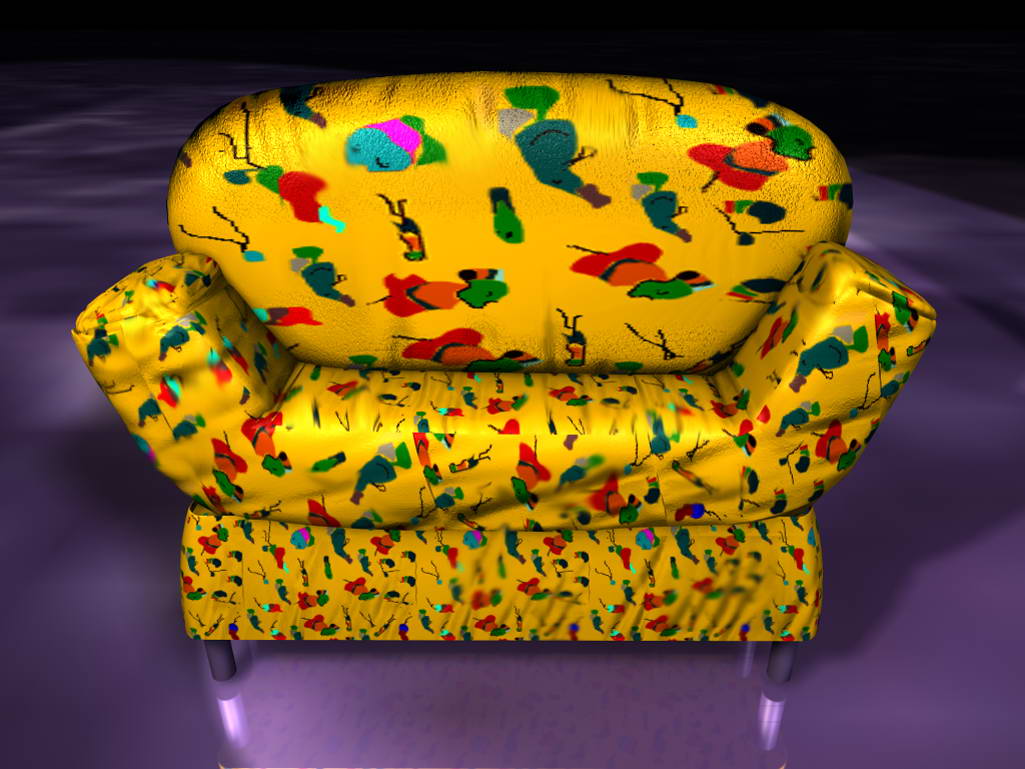 Descarga gratis 3D Modelos!