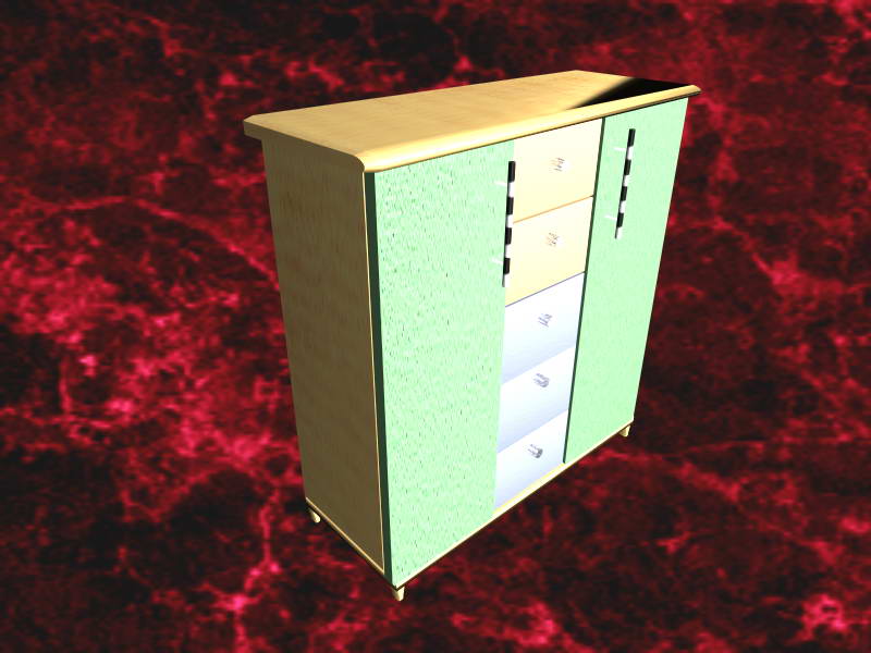Descarga gratis 3D Modelos!