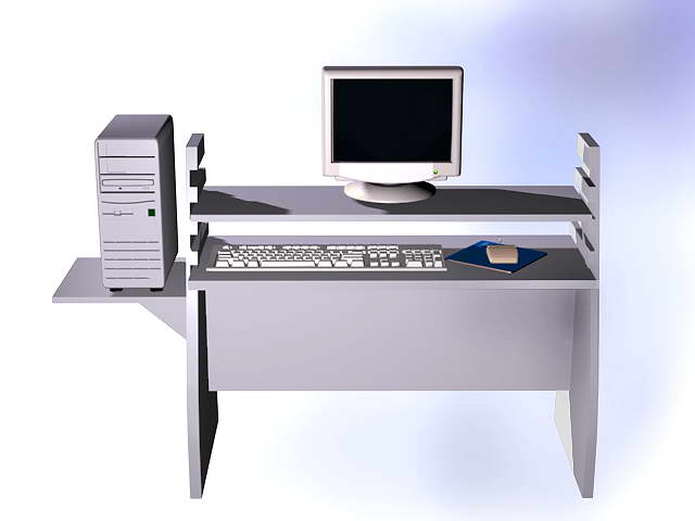 Descarga gratis 3D Modelos!
