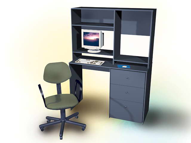 Descarga gratis 3D Modelos!