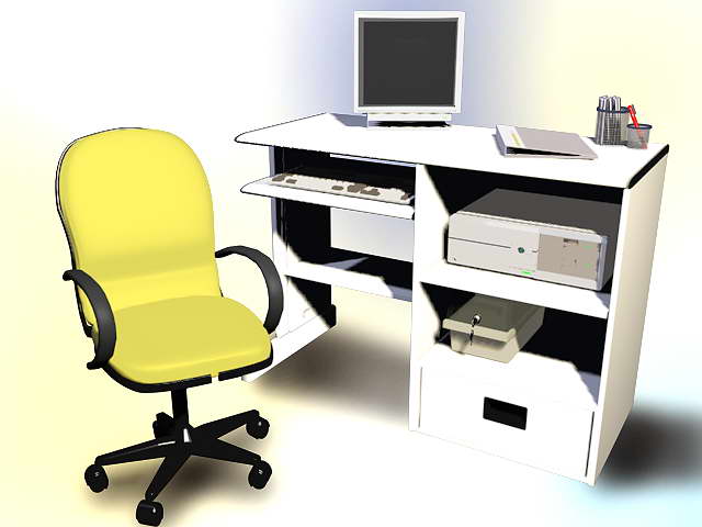 Descarga gratis 3D Modelos!