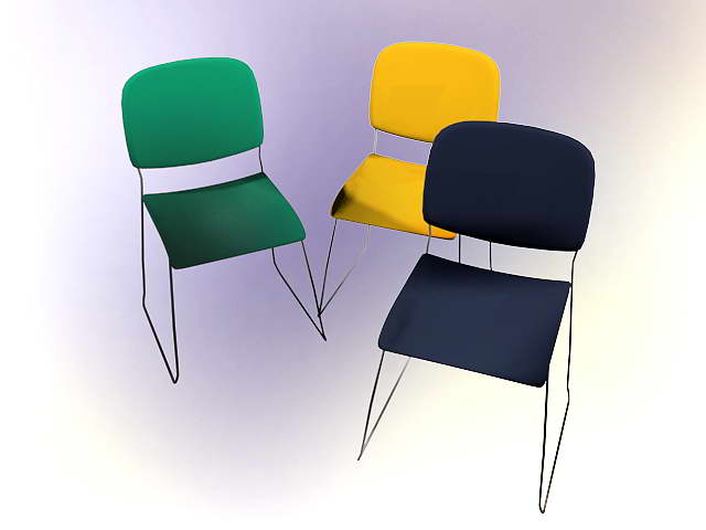 Descarga gratis 3D Modelos!