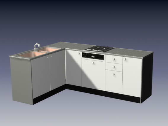 Descarga gratis 3D Modelos!