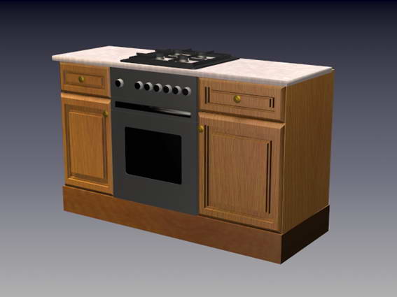Descarga gratis 3D Modelos!